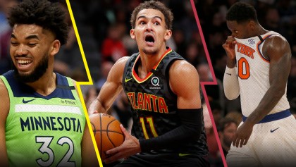 Curry, Rose, Love y las grandes estrellas ausentes en la temporada de la NBA