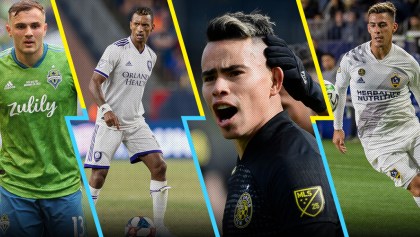 Los 10 jugadores (no mexicanos) a seguir en la 'renovada' MLS