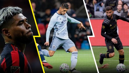 Sin Carlos Vela: Los 5 candidatos a ser el máximo goleador de la temporada en la MLS