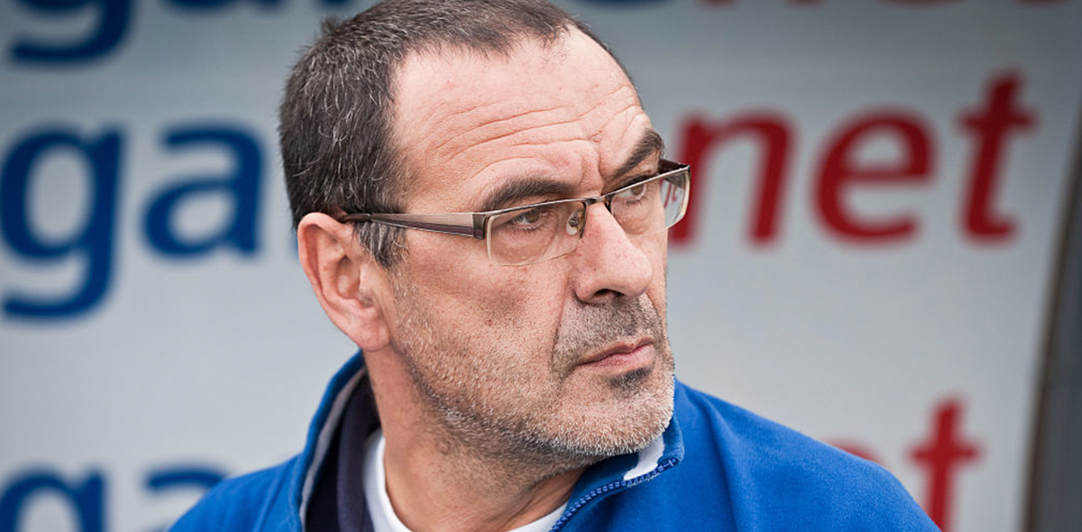 Maurizio Sarri: La historia del banquero que entrenaba 12 horas y guió a la Juventus a un título histórico