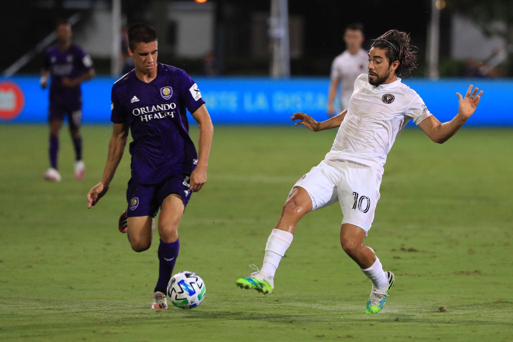 MLS is Back: Inter Miami dejó escapar el triunfo ante Orlando y aquí te dejamos los goles