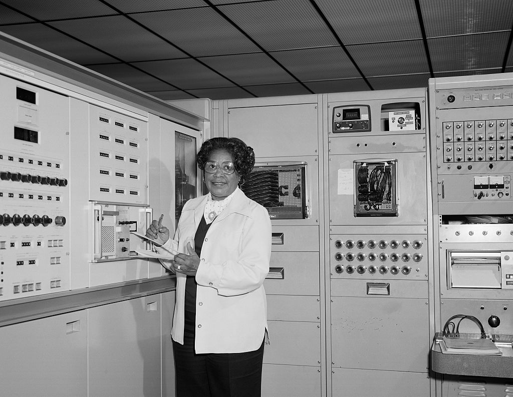 Mary W. Jackson, la mujer estrella feminista que la NASA ocultó durante años