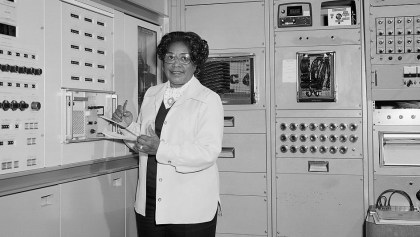 Mary W. Jackson, la mujer estrella feminista que la NASA ocultó durante años