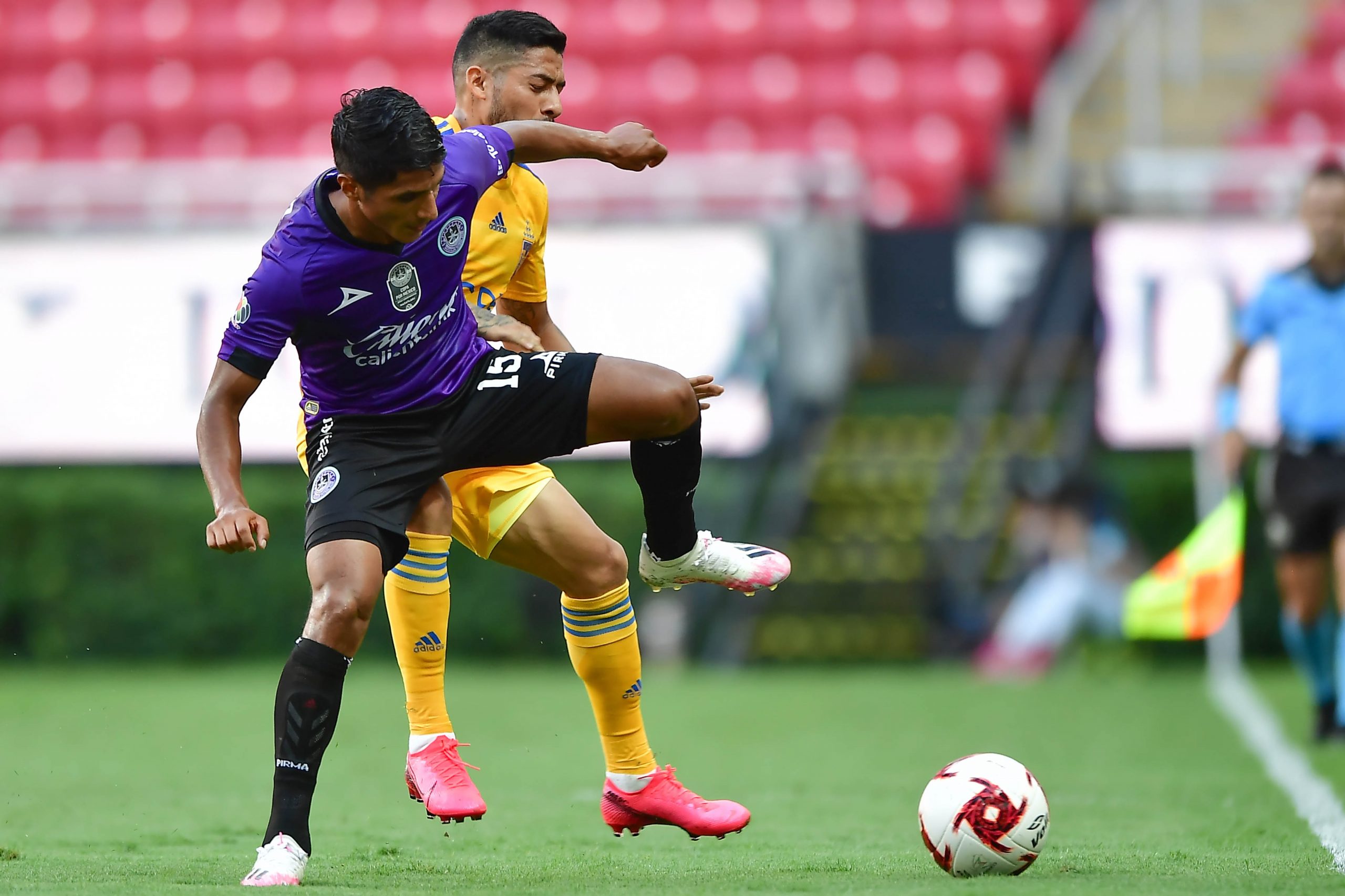 Mazatlán uniforme diferente redes