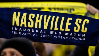 Cambios en la MLS: Nashville se retiró por coronavirus y así quedaron los grupos