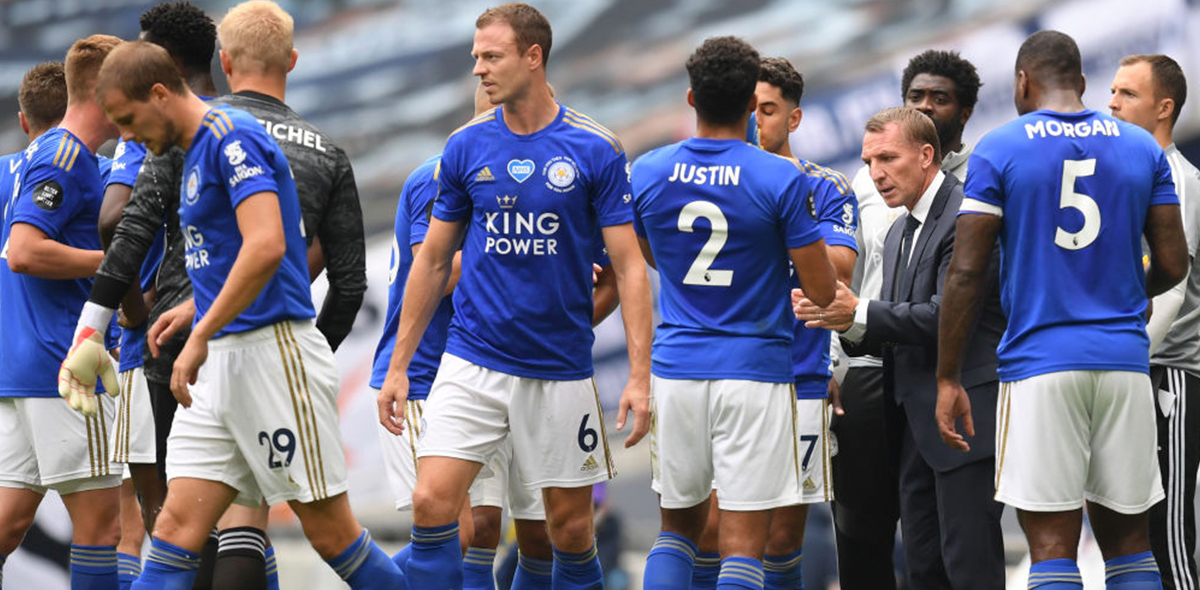 Cardiaco: Todo lo que se definirá con el Leicester City vs Manchester United de la última jornada de la Premier League