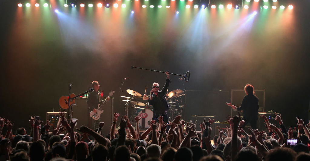 Ya Se Armó: Los Stone Temple Pilots Darán Un Livestream De Su álbum ...