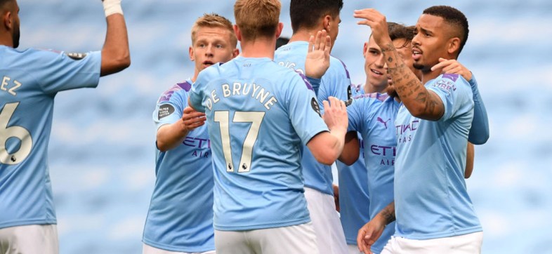 ¡Es oficial! TAS anuló suspensión y el Manchester City jugará la Champions League