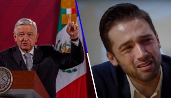 Dice AMLO que las series de Netflix sobre política en México "son muy fresas"