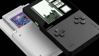 Analogue Pocket, el homenaje al juego portatil, ya tiene fecha de lanzamiento