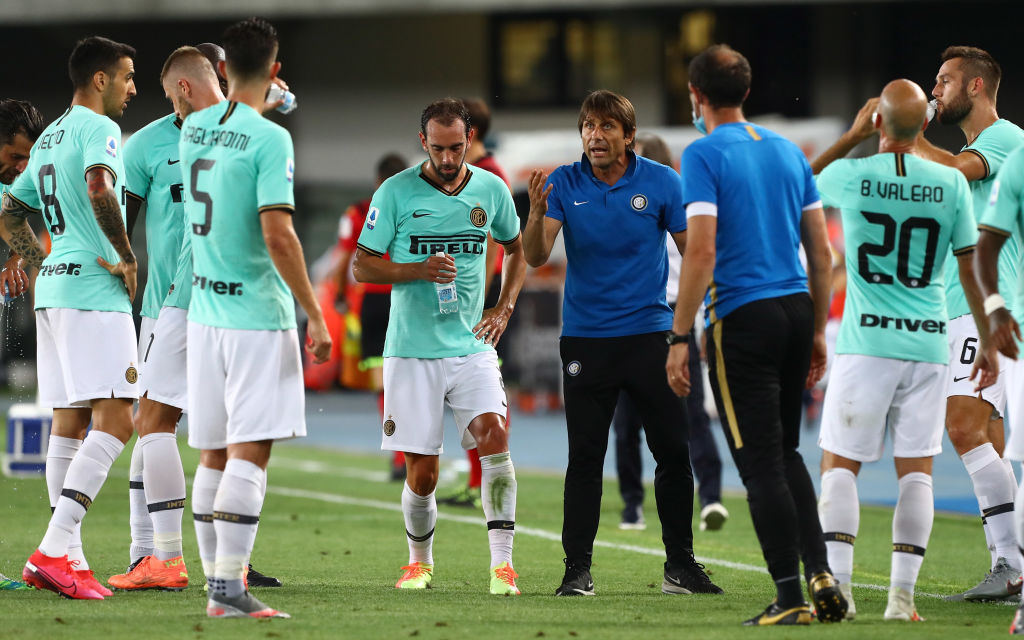 Antonio Conte: El técnico que le devolvió la ilusión a los aficionados del Inter de Milán