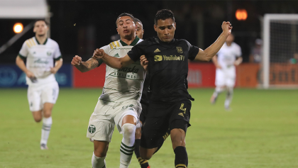 Así se jugarán los Octavos de Final del torneo MLS is Back