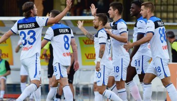 Atalanta: El equipo de los 100 goles que buscará sorprender en la Champions League