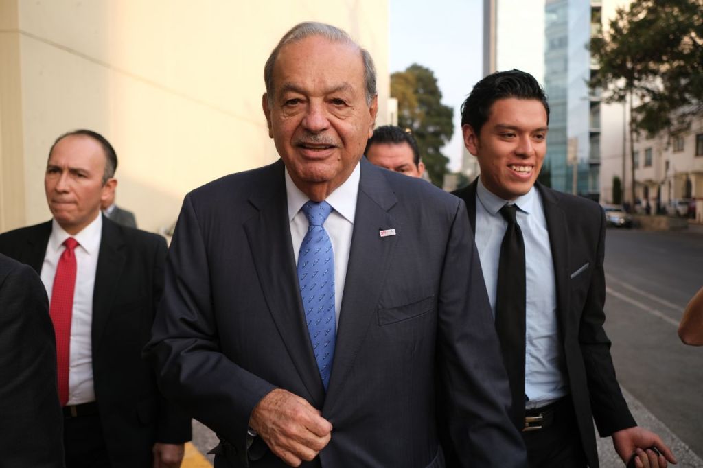 Carlos Slim