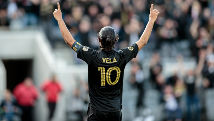 MLS is Back: Sin Carlos Vela LAFC pierde casi el 45 por ciento de su producción goleadora