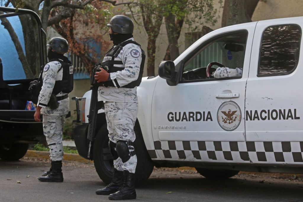 Agresiones Guardia Nacional contra agricultores en chihuahua