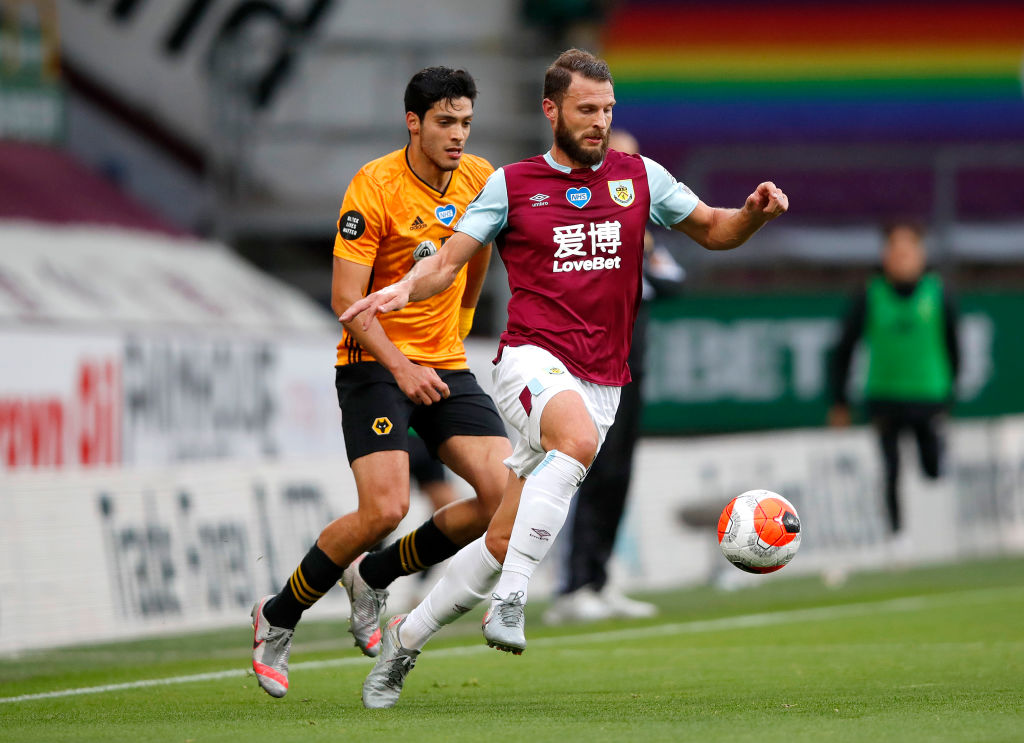 La combinación que llevaría al Burnley a Europa League por segunda vez en su historia