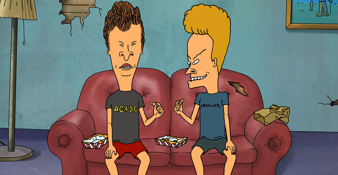 Los extrañamos: ¡Comedy Central traerá de regreso a 'Beavis and Butt-Head' con nuevos episodios!