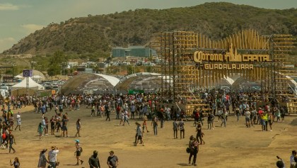 Corona Capital Guadalajara