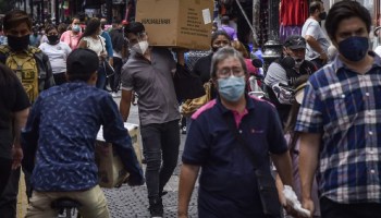 Coronavirus en México