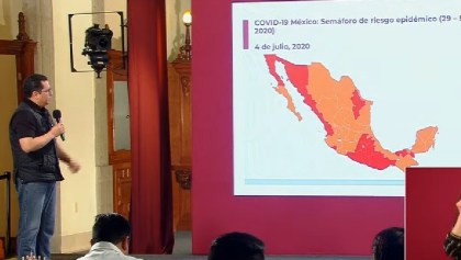 Coronavirus en México