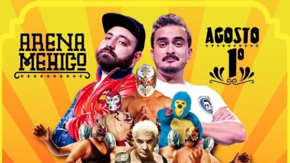 La Cotorrisa en la Arena México