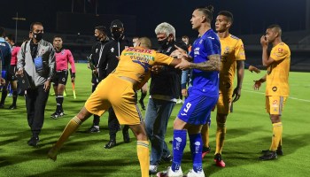 Lo que sabemos sobre la bronca entre Guido Pizarro y Siboldi tras el Cruz Azul vs Tigres