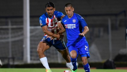 Cruz Azul vs Chivas Copa por México