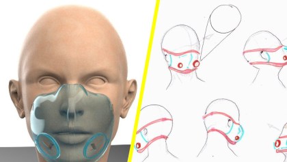 Conoce el innovador cubrebocas transparente que preparan en el ITESO