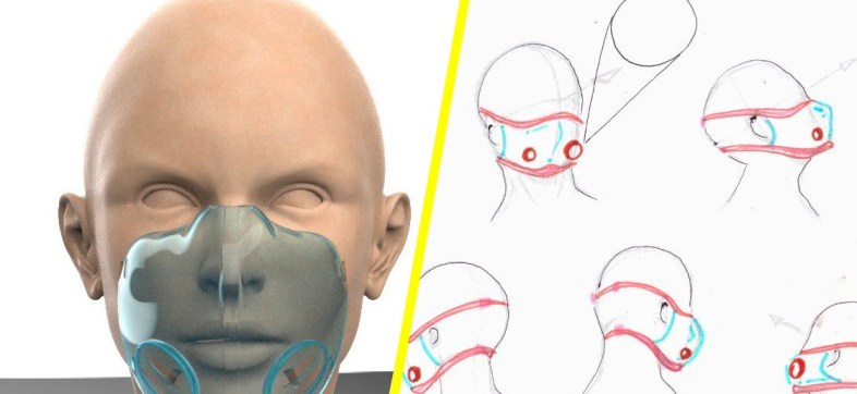 Conoce el innovador cubrebocas transparente que preparan en el ITESO