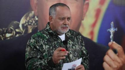 Diosdado Cabello 2 en Venezuela