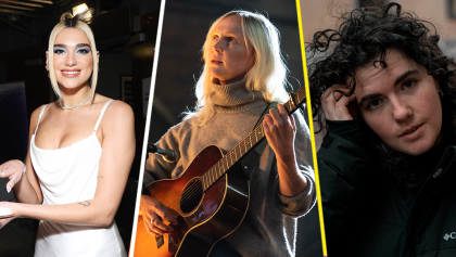 Dua Lipa, Laura Marling y Georgia encabezan los nominados al Mercury Prize 2020