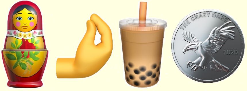 Apple anuncia que los emojis más esperados llegarán con el iOS14 