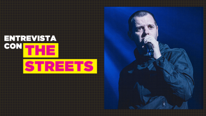 Regresar a la música en medio de una pandemia: Una entrevista con The Streets