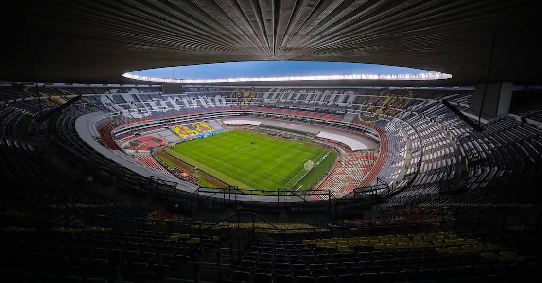 El motivo por el que América y Cruz Azul no jugarán en el Estadio Azteca en el inicio del torneo