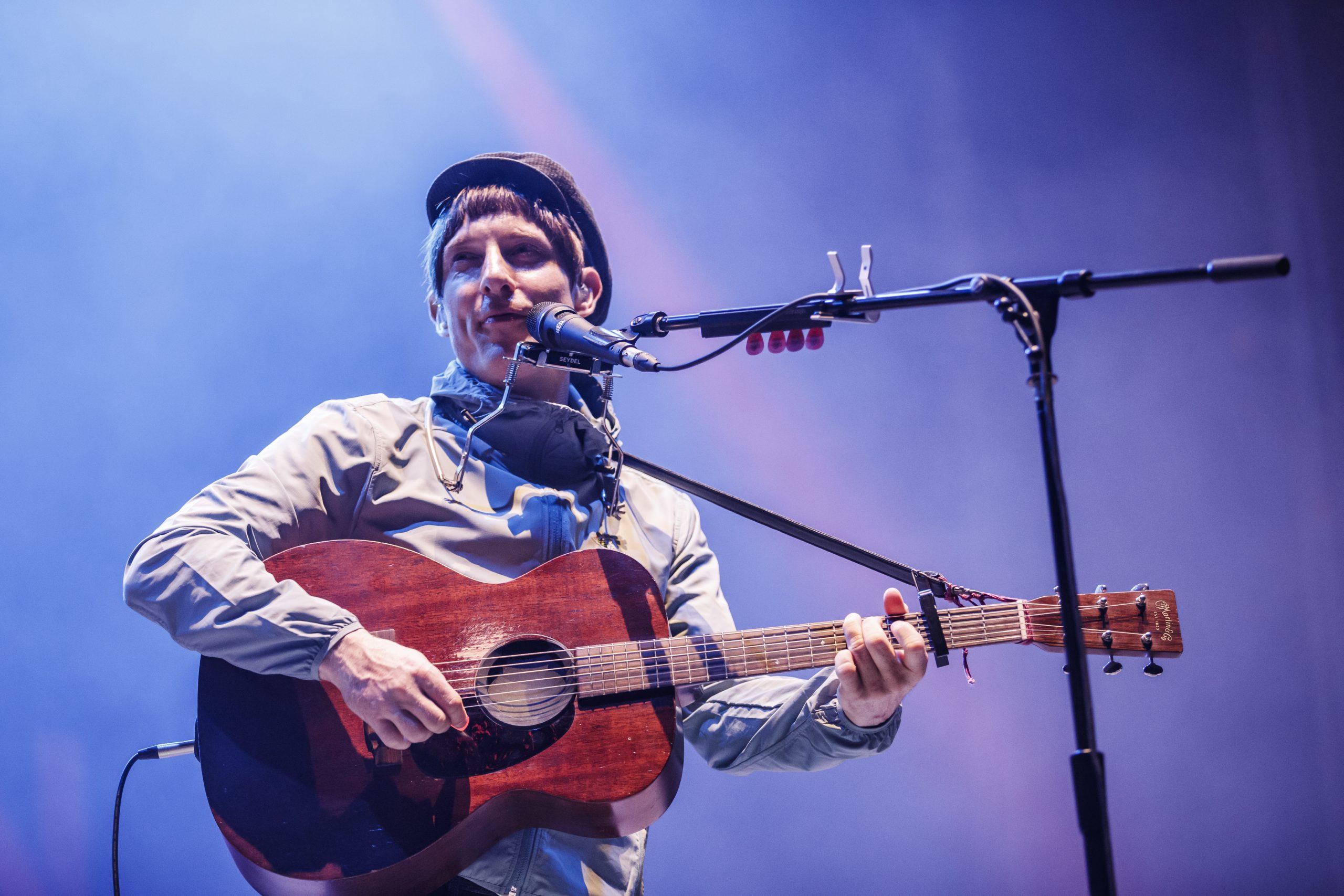 Gerry Cinnamon: La joya escocesa del folk rock que DEBES escuchar