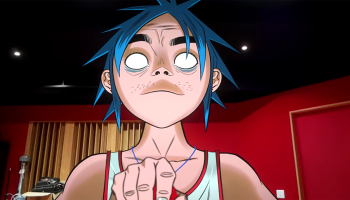 Gorillaz estrena "PAC-MAN", el quinto episodio de Song Machine con ScHoolboy Q