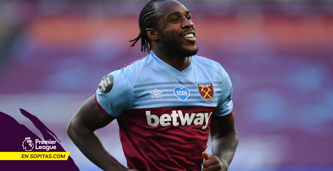 Michail Antonio: De presencia el asesinato de dos amigos a tener su mejor temporada en la Premier League