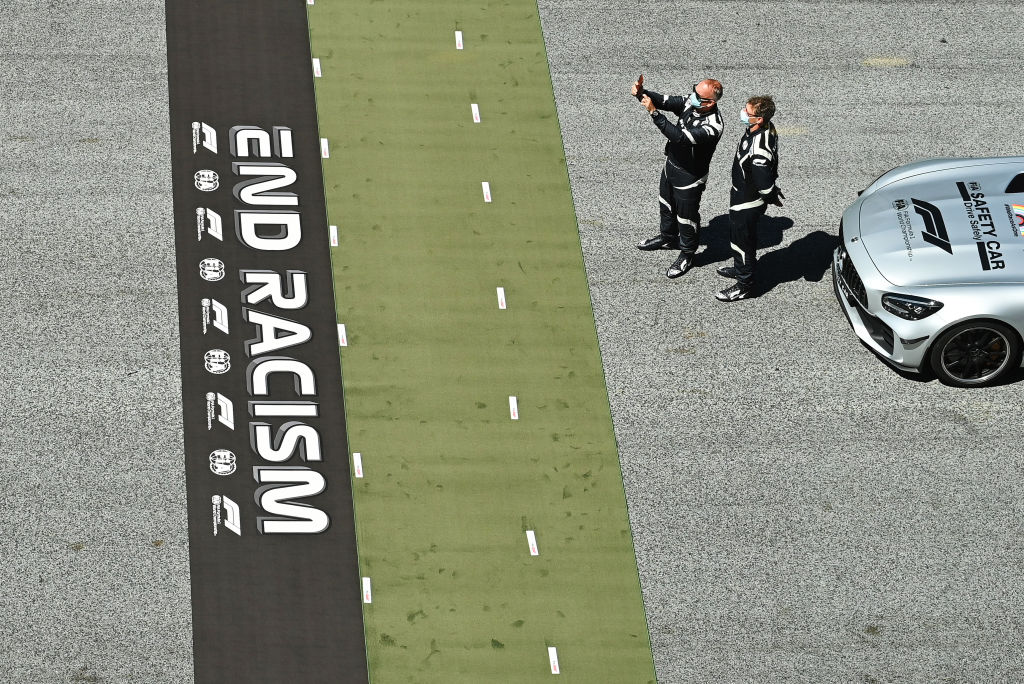 En imágenes: Así luce el circuito del Gran Premio de Austria