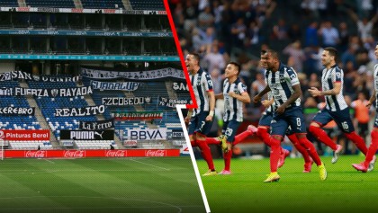 En el vestuario, pasillos y gradas: La innovadora forma en que Rayados 'llevará' a sus fanáticos al estadio