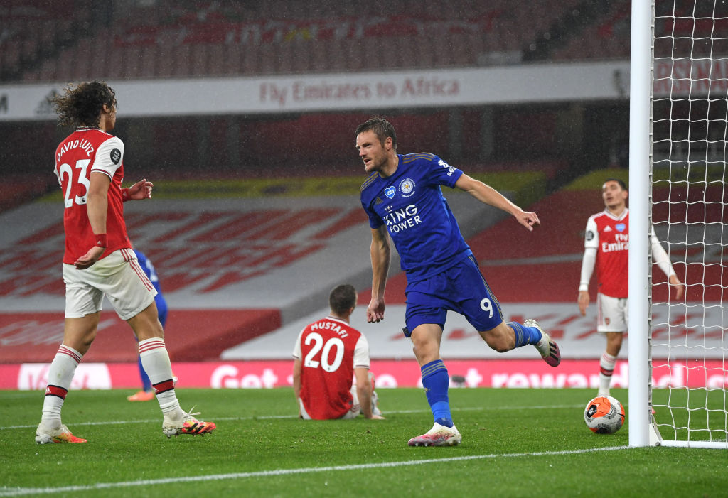 ¿Por qué es histórica la Bota de Oro de Jamie Vardy en la Premier League?