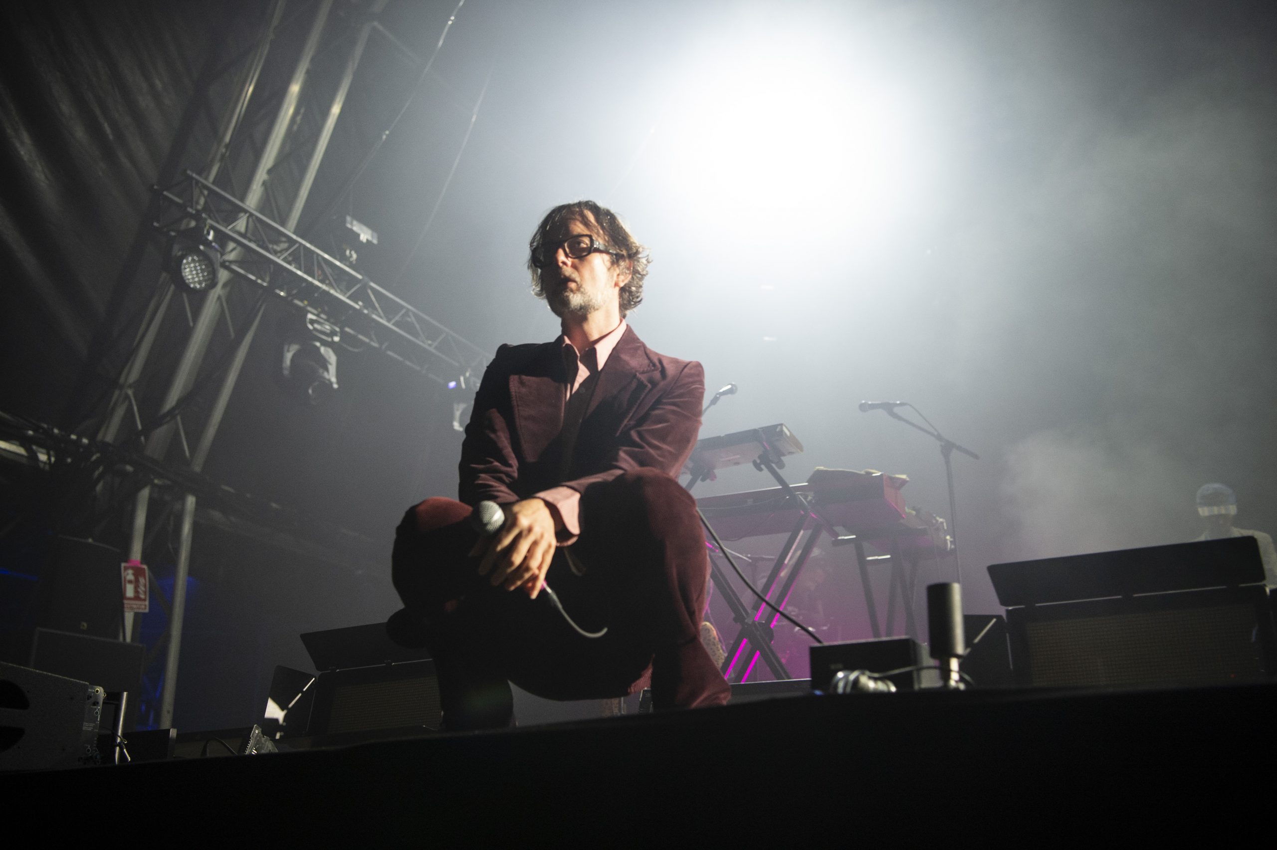 ¡Jarvis Cocker presentará su nuevo proyecto con un show en línea!