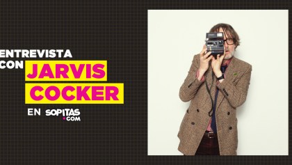 El poder de la música, la creatividad y la evolución: Una entrevista con Jarvis Cocker