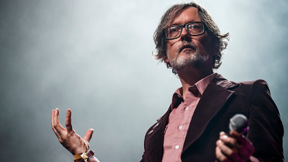 ¡Jarvis Cocker presentará su nuevo proyecto con un show en línea!