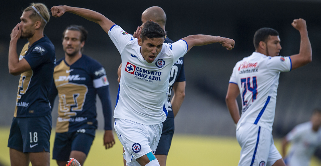 ¿Cómo, cuándo y dónde ver EN VIVO el Cruz Azul vs Toluca de la Copa por México?