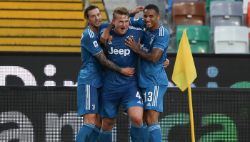 El récord histórico que alcanzó la Juventus tras coronarse en la Serie A