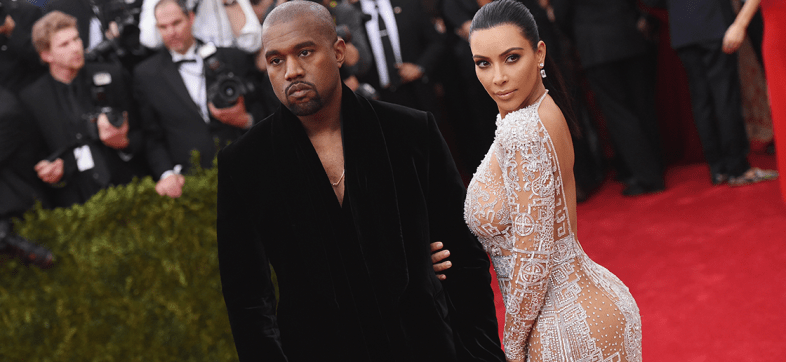 Ya salió el peine: Kanye West confiesa que ha intentado divorciarse de Kim Kardashian