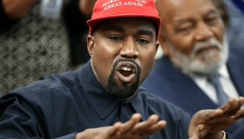 Kanye West por fin registra su candidatura a la presidencia de los EUA