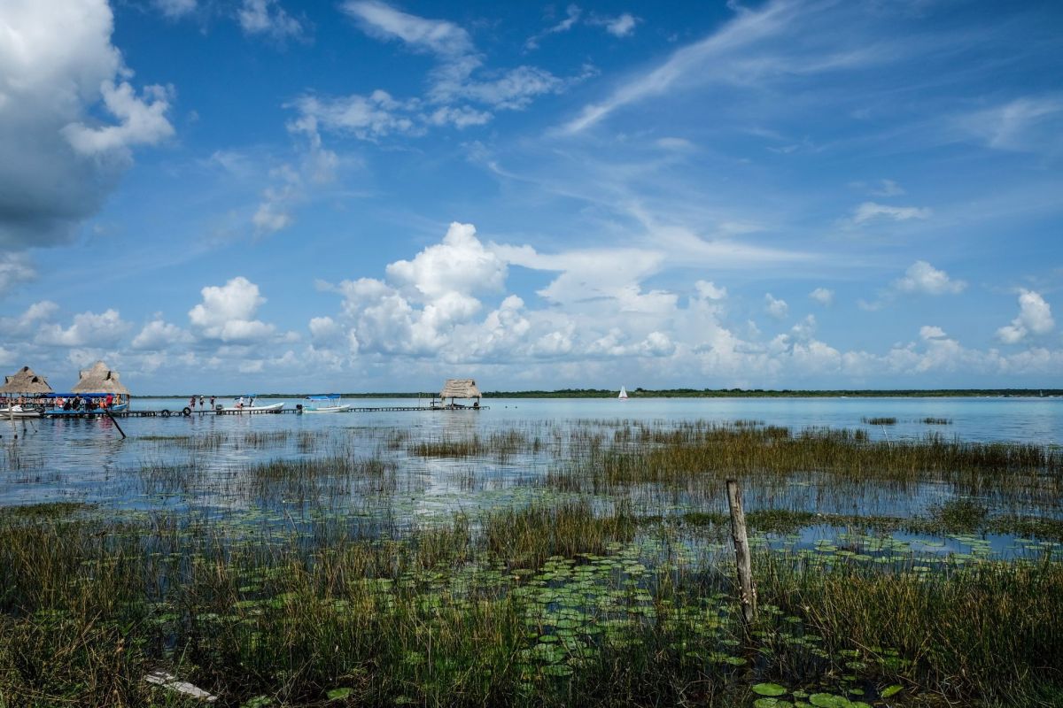 BACALAR, QUINTANA ROO,