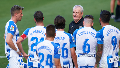 El Leganés de Javier Aguirre